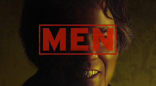 A24 показали постер фильма Men с жутким Рори Киннером