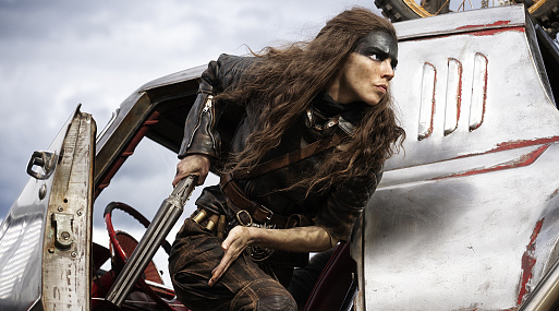 Онлайн-релиз «Фуриосы» состоится 25 июня