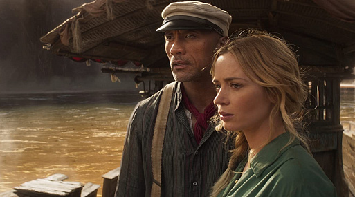 Каннский кинофестиваль остался без страховки, Эмили Блант и Дуэйн Джонсон бросили вызов Амазонке и другие новости утра