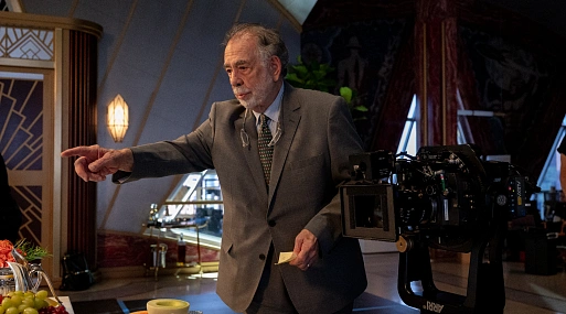 Мечта, которую приняли не все: вышел трейлер «Мегадока» о съёмках «Мегалополиса» Фрэнсиса Форда Копполы