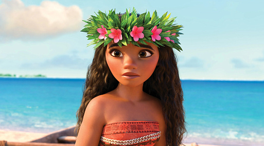 Аулии Кравальо вернётся в сиквеле «Моаны»