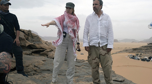 Сценарист «Дюны» рассказал о рождении новой киновселенной