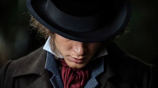 Стартовали съёмки фильма «Пророк. История Александра Пушкина»