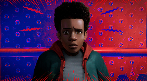 Майлз Моралес переживает приступ паники в новой короткометражке