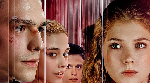 Вышел новый трейлер мелодрамы «Многогранники»