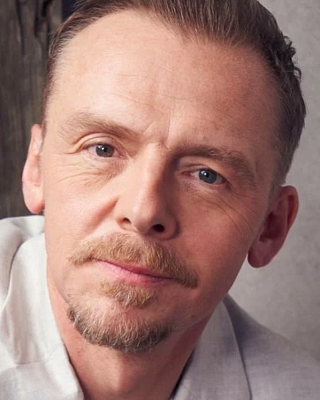 Саймон Пегг