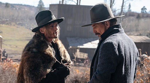 Продолжение «Горизонтов» Кевина Костнера под вопросом из-за судебного дела