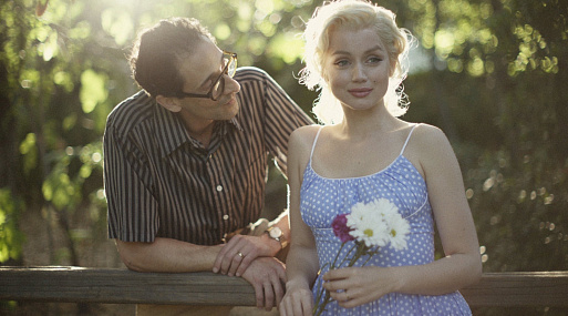 Ник Кейв назвал «Блондинку» Эндрю Доминика своим любимым фильмом