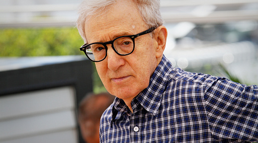 Американская телекомпания раскритиковала саму себя за выпуск интервью с Вуди Алленом