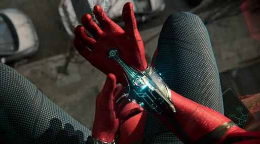 Инженер создал веб-шутеры из комиксов про Человека-паука