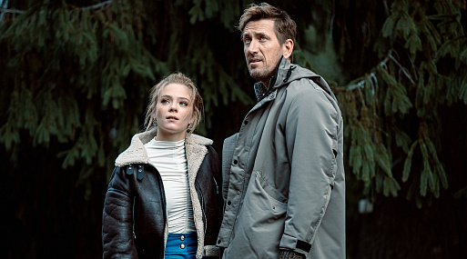 Завершились съёмки второго сезона «Чёрного облака»