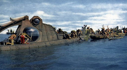 На Disney+ выйдет экранизация романа Жюля Верна «Двадцать тысяч лье под водой»