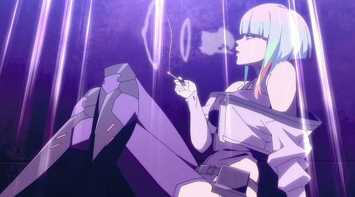 «Киберпанк: Бегущие по краю» может получить сиквел