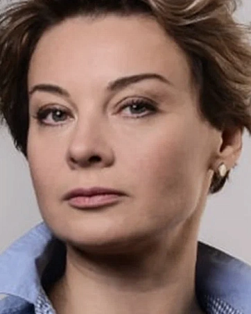 Юлия Рудина