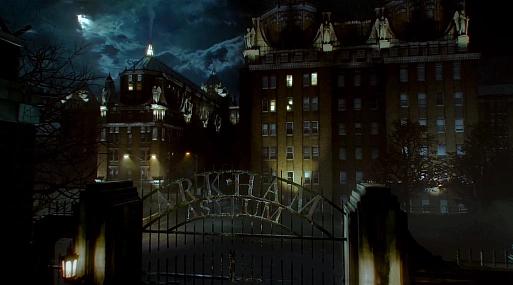 Сериал Мэтта Ривза о лечебнице Аркхэм не выйдет на Max