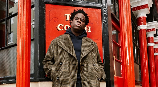 Начались съёмки библейской комедии Джеймса Сэмюэла с Омаром Си и Лакитом Стэнфилдом