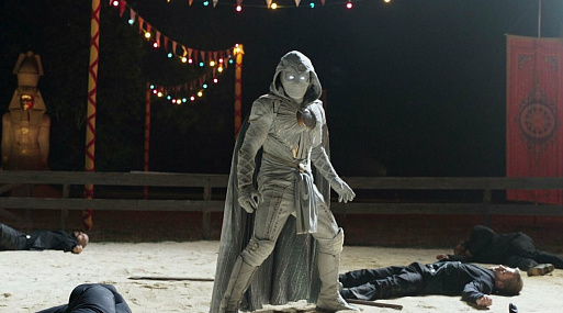 Критики тепло приняли новый сериал Marvel «Лунный рыцарь»