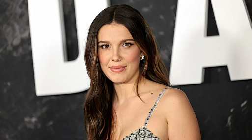 Милли Бобби Браун сыграет олимпийскую чемпионку Керри Страг