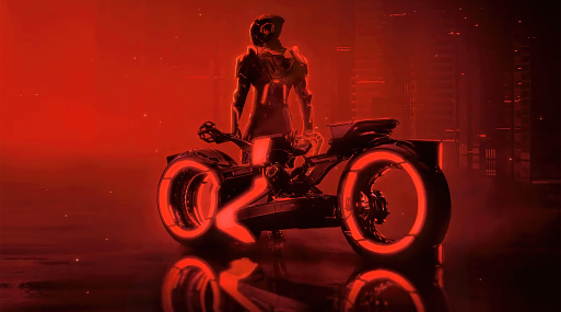 Джаред Лето на новом кадре из фильма «Трон: Арес»