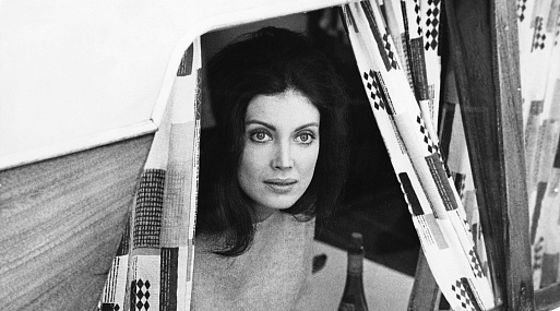 Умерла Гейл Ханникат