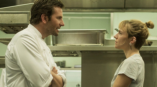 Шеф Адам Джонс