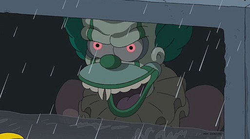 У «Симпсонов» выйдет хэллоуинский эпизод с пародией на «Оно»