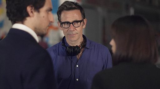 Мишель Хазанавичус: «Прекрасные поступки могут сиять и посреди самых отвратительных событий»