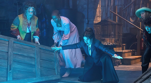 «Это всё Агата» обзавёлся первым кадром