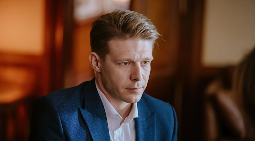 Никита Ефремов в свежем тизер-трейлере сериала «Госпожа»