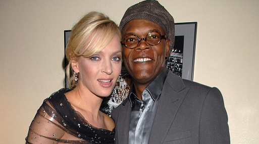 Ума Турман и Сэмюэл Л. Джексон сыграют вместе впервые после «Убить Билла 2»