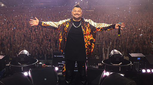 Первые фото и подробности фильма «Руки Вверх»