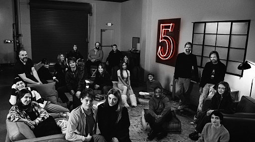 Создатели «Очень странных дел» поделились видео со съёмок финала