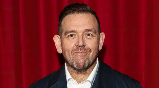 Ник Фрост может сыграть Хагрида в сериале по «Гарри Поттеру»