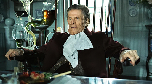 Эмма Стоун заставила Уиллема Дефо подписаться на участие в «Бедных-несчастных»