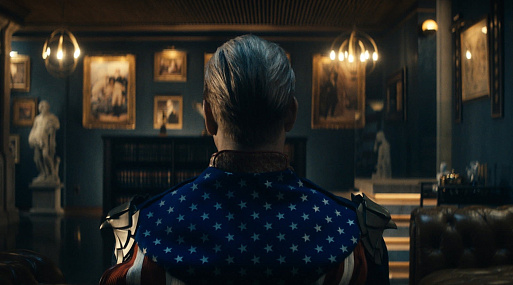 Трейлер четвёртого сезона сериала «Пацаны»