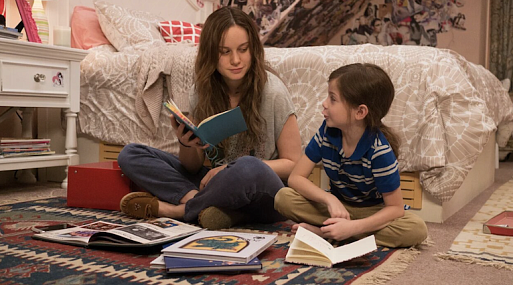 В российский прокат выходит драма «Комната» с Бри Ларсон в роли пленницы насильника