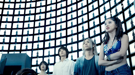 Сериал «Алиса в Пограничье» ждёт третий сезон