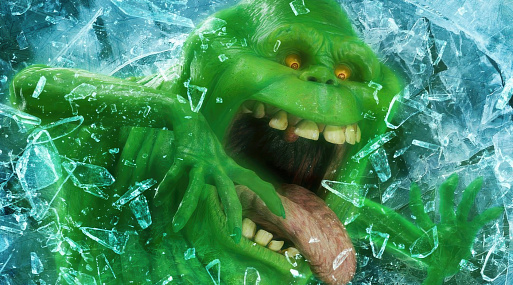 Новые постеры фильма «Охотники за привидениями: Леденящий ужас»