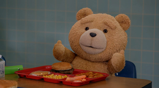 Новые кадры из сериала «Третий лишний»