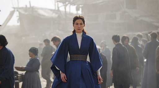 Второй сезон фэнтези «Колесо времени» выйдет 1 сентября