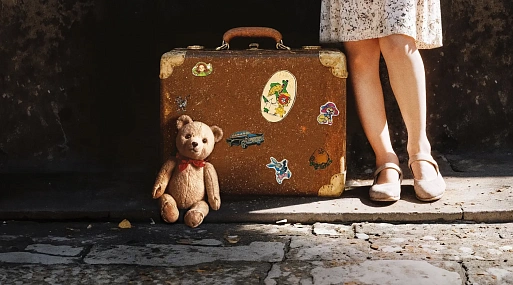 Сериал «Манюня: Детство Ба» выйдет в Okko этой зимой