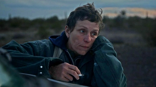 Сентиментальное путешествие по «Земле кочевников» Хлои Чжао