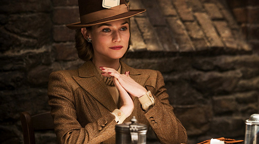 Дайан Крюгер рассказала, что Квентин Тарантино не видел её в актёрском составе «Бесславных ублюдков»