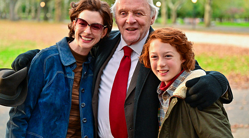 Драма Джеймса Грэя «Время Армагеддона» выйдет в прокат осенью