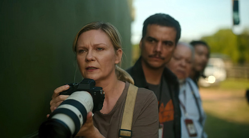 Фильм Алекса Гарленда «Гражданская война» выйдет в России