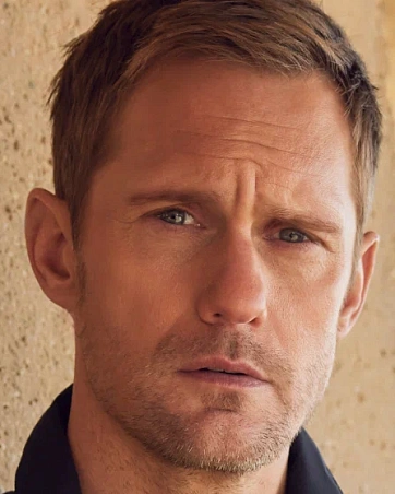 Александр Скарсгард