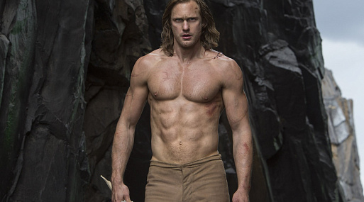 Sony выпустит новый фильм про Тарзана