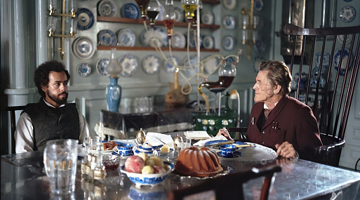 Свежий кадр к «Бедным-несчастным» Йоргоса Лантимоса