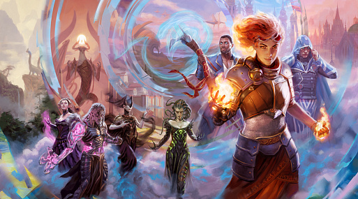 Культовая игра Magic: The Gathering превратится в кинофраншизу