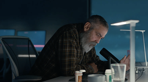 «Наша человечность всегда выживет»: вышел трейлер сай-фая «Полуночное небо» от Джорджа Клуни